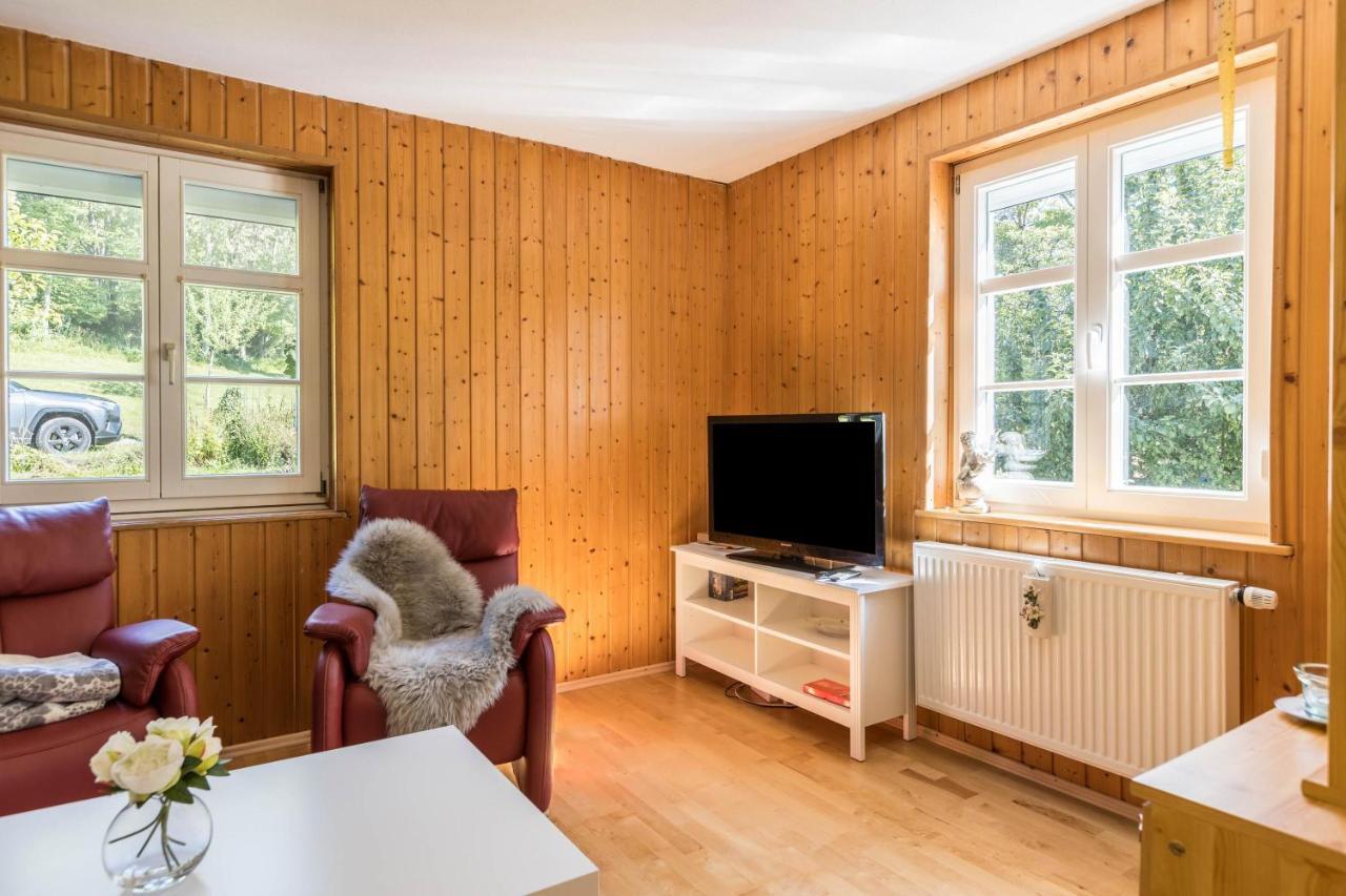 Der Lachenbuckhof Blumberg Exteriér fotografie