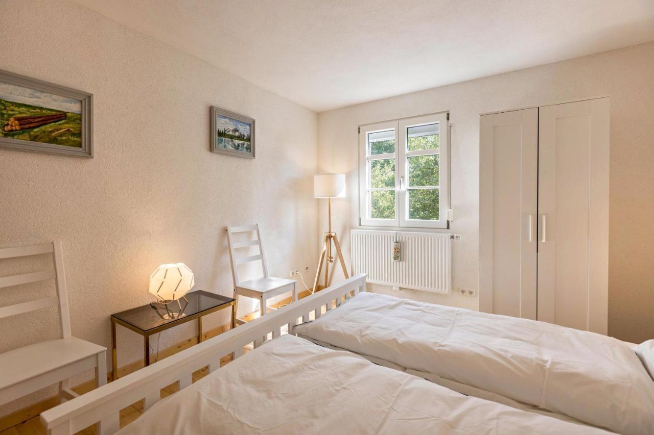 Der Lachenbuckhof Blumberg Exteriér fotografie