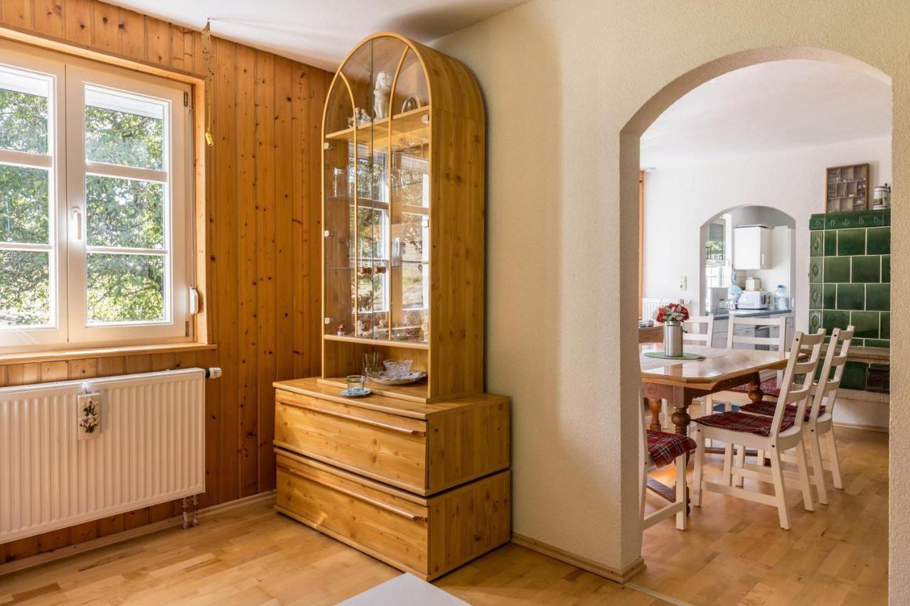 Der Lachenbuckhof Blumberg Exteriér fotografie